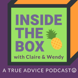 Inside the Box with Claire and Wendy-logo