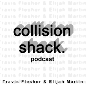 Collision Shack-logo