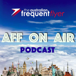 AFF on AIR Podcast-logo