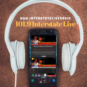 101.9 Interstate Live Radio-logo