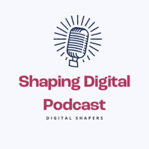 ShapingDigital Podcast-logo