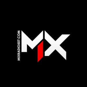 mix radio 507-logo