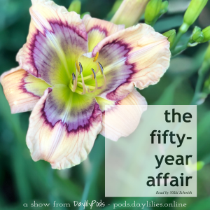 The Fifty-Year Affair - from DaylilyPods-logo