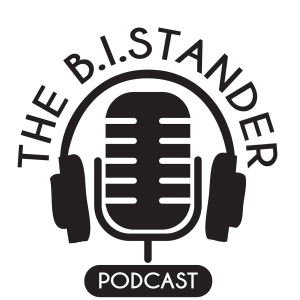 The B.I.Stander Podcast-logo
