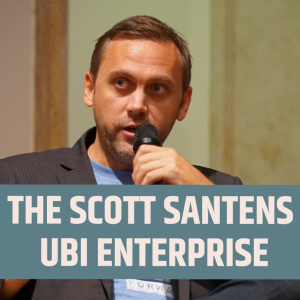 The Scott Santens UBI Enterprise-logo