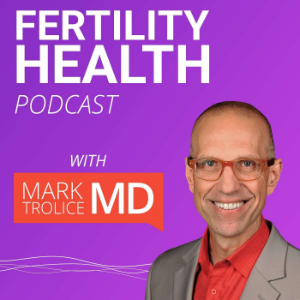 Fertility Health Podcast-logo