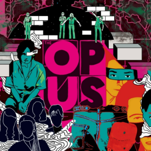 The Opus-logo