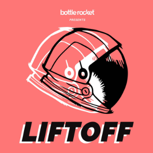 Liftoff by Bottle Rocket-logo