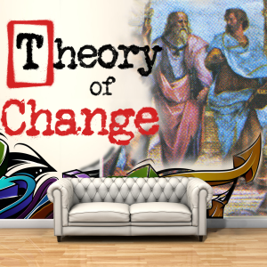 The Theory of Change Podcast-logo