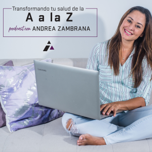 Podcast con Andrea Zambrana-logo