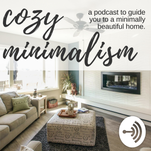 The Cozy Minimalism Podcast-logo