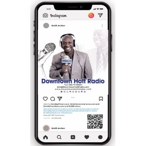 Walil Archer with the Real RAPP Radio Show-logo