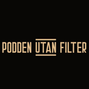 Podden Utan Filter-logo