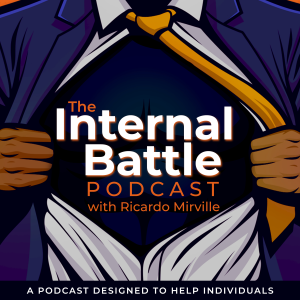 The Internal Battle Podcast-logo