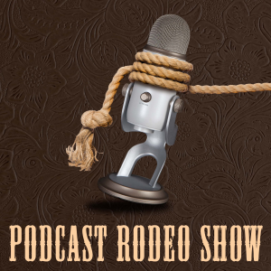 Podcast Rodeo Show: Reviews and First Impressions of Your Podcast-logo