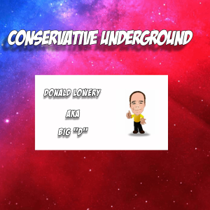 The Conservative Underground-logo