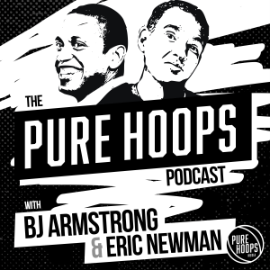 The Pure Hoops Podcast-logo