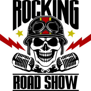 The Rocking Road Show Podcast-logo