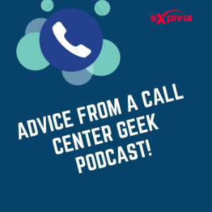Advice from a Call Center Geek!-logo