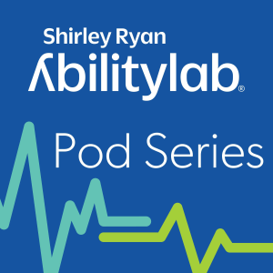 Shirley Ryan AbilityLab - Pod Series-logo