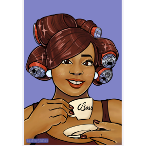 The Libra Lounge with Keisha Podcast-logo