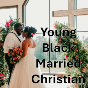 Young Black Married Christian-logo