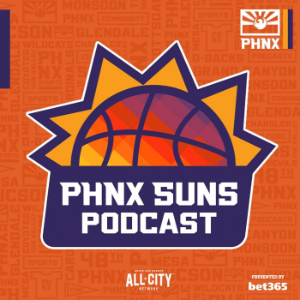 PHNX Suns Podcast-logo