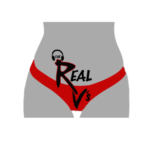 The Real V's Podcast-logo