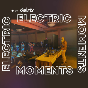 Electric Moments by Kabutey-logo