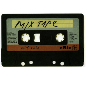 eRiC's mIxTaPe-logo