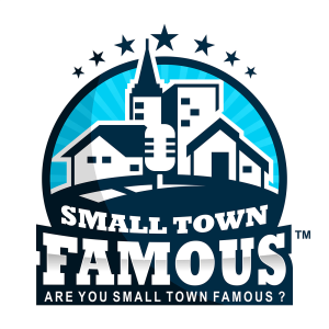 Small Town Famous-logo