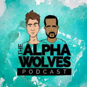 The AlphaWolves Podcast-logo