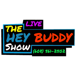 Hey Buddy Show-logo