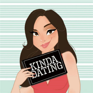 Kinda Dating-logo