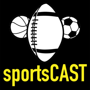 The Sports Cast-logo
