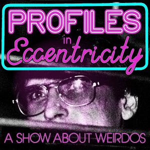Profiles In Eccentricity-logo