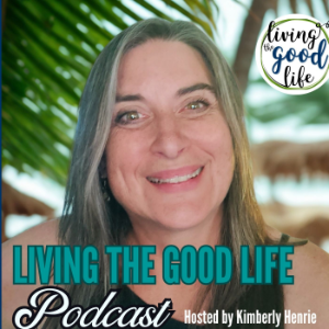 Living the Good Life-logo