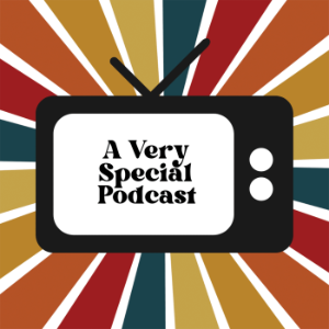 A Very Special Podcast-logo