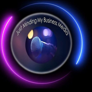 Just Minding My Business-logo