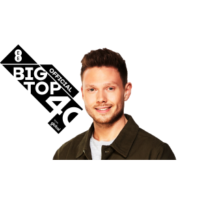 The EE Official Big Top 40 from Global