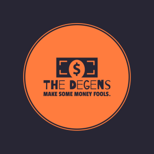 The Degens Podcast-logo