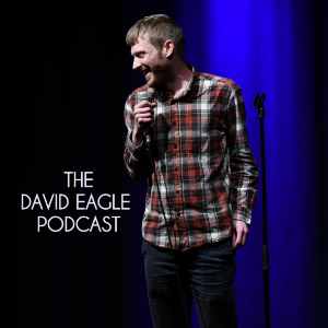 The David Eagle Podcast-logo