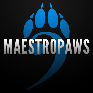 MaestroPaws-logo