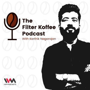 The Filter Koffee Podcast-logo