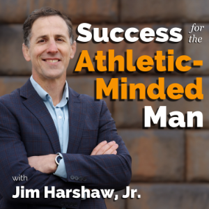 Success for the Athletic-Minded Man-logo