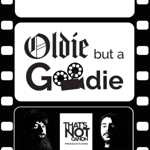 Oldie But A Goodie-logo