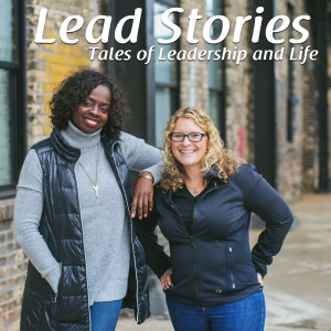 Lead Stories Podcast-logo