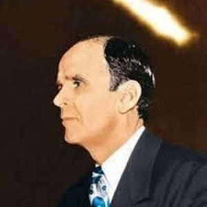 The Message of the Hour - Bro. William Branham-logo