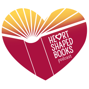 The Heart-Shaped Books Podcast-logo
