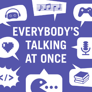 Everybody's Talking At Once-logo